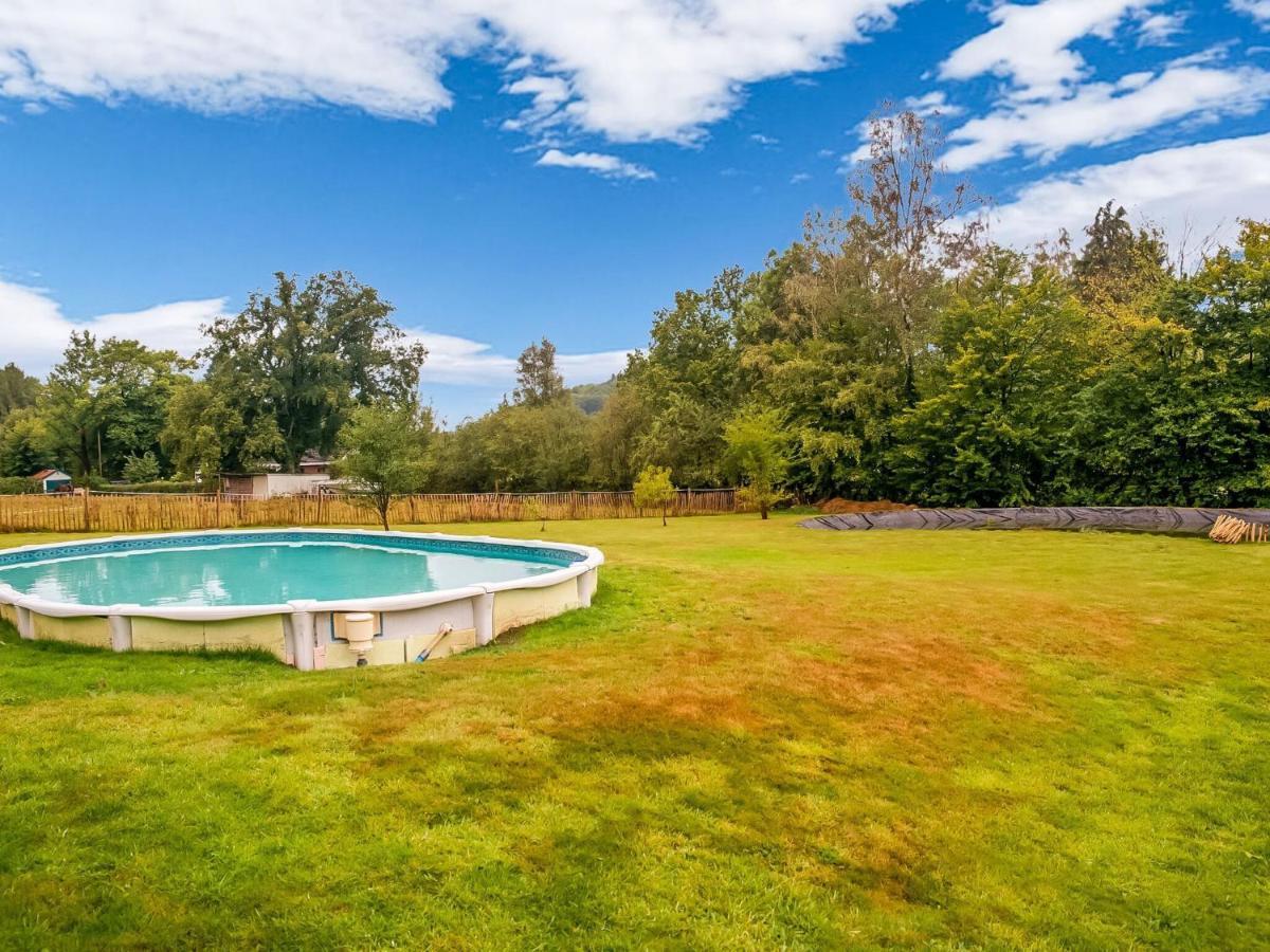 Splendid Villa In Sart Jalhay With Swimming Pool Nivezé Exterior photo
