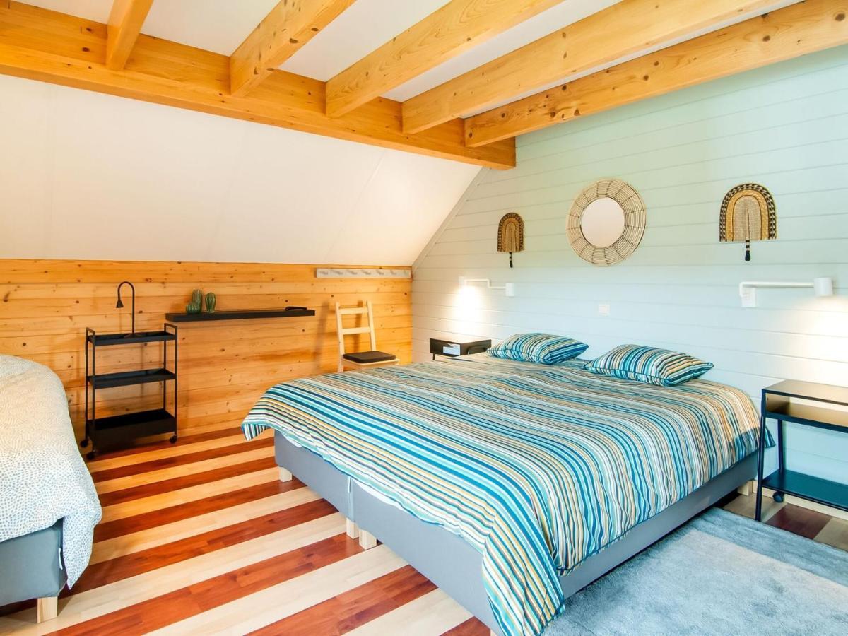 Splendid Villa In Sart Jalhay With Swimming Pool Nivezé Room photo